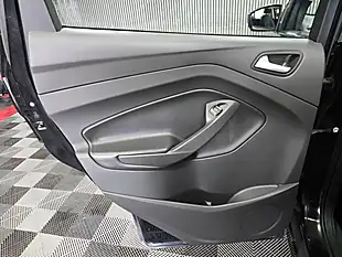 Used 2016 Ford Kuga Zetec Black - Interior and Exterior details 13