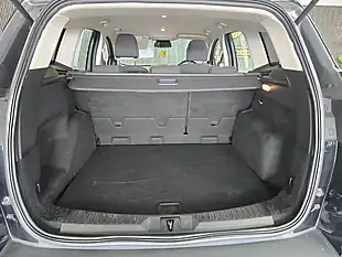 Used 2016 Ford Kuga Zetec Black - Interior and Exterior details 14