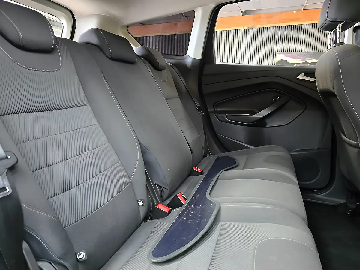 Used 2016 Ford Kuga Zetec Black - Interior and Exterior details 16