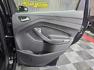 Used 2016 Ford Kuga Zetec Black - Interior and Exterior details 18