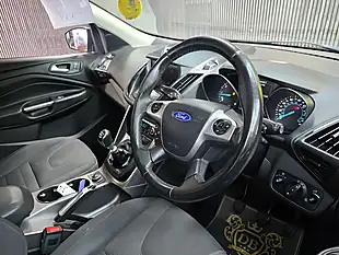 Used 2016 Ford Kuga Zetec Black - Interior and Exterior details 19