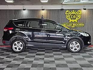Used 2016 Ford Kuga Zetec Black - Interior and Exterior details 2