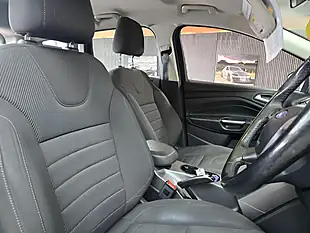 Used 2016 Ford Kuga Zetec Black - Interior and Exterior details 20