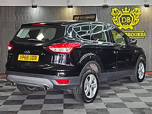 Used 2016 Ford Kuga Zetec Black - Interior and Exterior details 3