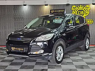 Used 2016 Ford Kuga Zetec Black - Interior and Exterior details 7