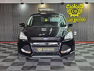 Used 2016 Ford Kuga Zetec Black - Interior and Exterior details 8