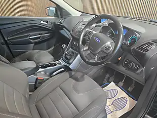 Used 2016 Ford Kuga Zetec Black - Interior and Exterior details 10