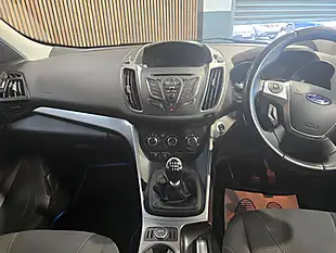 Used 2016 Ford Kuga Zetec Black - Interior and Exterior details 12