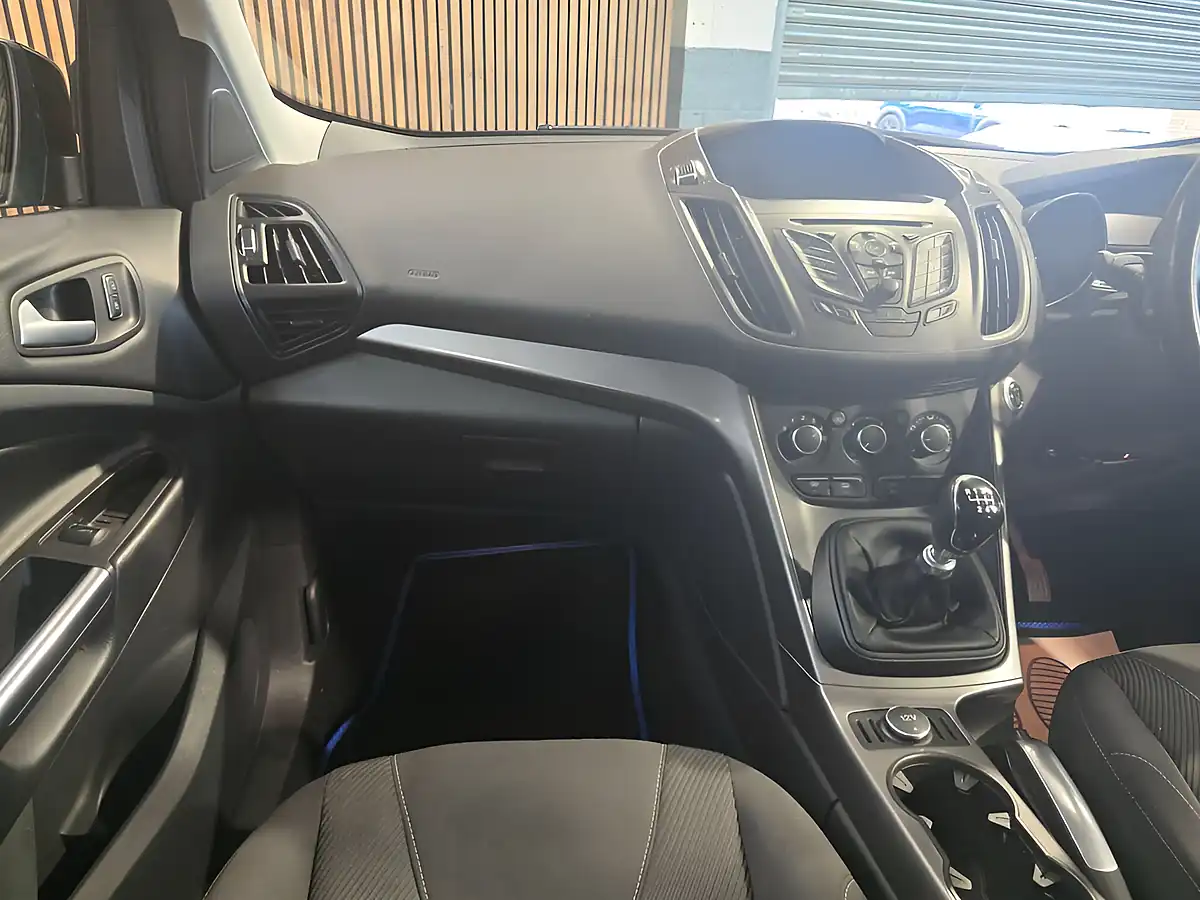 Used 2016 Ford Kuga Zetec Black - Interior and Exterior details 13