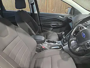 Used 2016 Ford Kuga Zetec Black - Interior and Exterior details 14