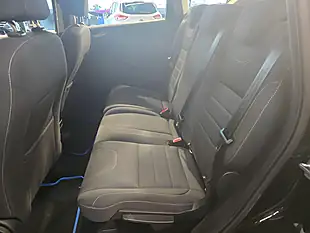 Used 2016 Ford Kuga Zetec Black - Interior and Exterior details 18