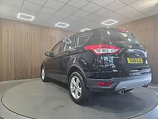 Used 2016 Ford Kuga Zetec Black - Interior and Exterior details 5