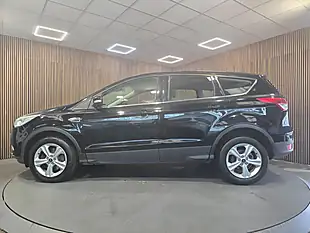 Used 2016 Ford Kuga Zetec Black - Interior and Exterior details 6