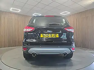 Used 2016 Ford Kuga Zetec Black - Interior and Exterior details 7