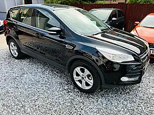 Used 2016 Ford Kuga Zetec Black - Interior and Exterior details 11