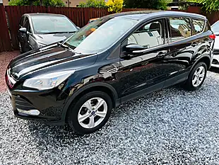 Used 2016 Ford Kuga Zetec Black - Interior and Exterior details 14
