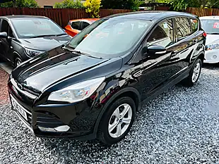 Used 2016 Ford Kuga Zetec Black - Interior and Exterior details 15