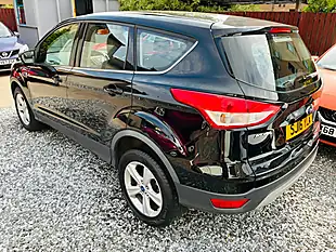Used 2016 Ford Kuga Zetec Black - Interior and Exterior details 17