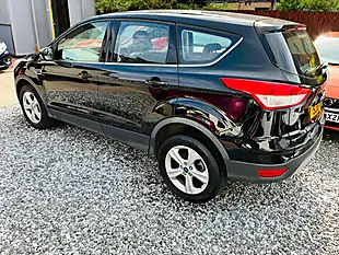Used 2016 Ford Kuga Zetec Black - Interior and Exterior details 18