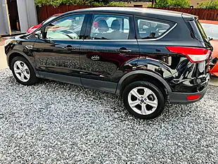 Used 2016 Ford Kuga Zetec Black - Interior and Exterior details 19