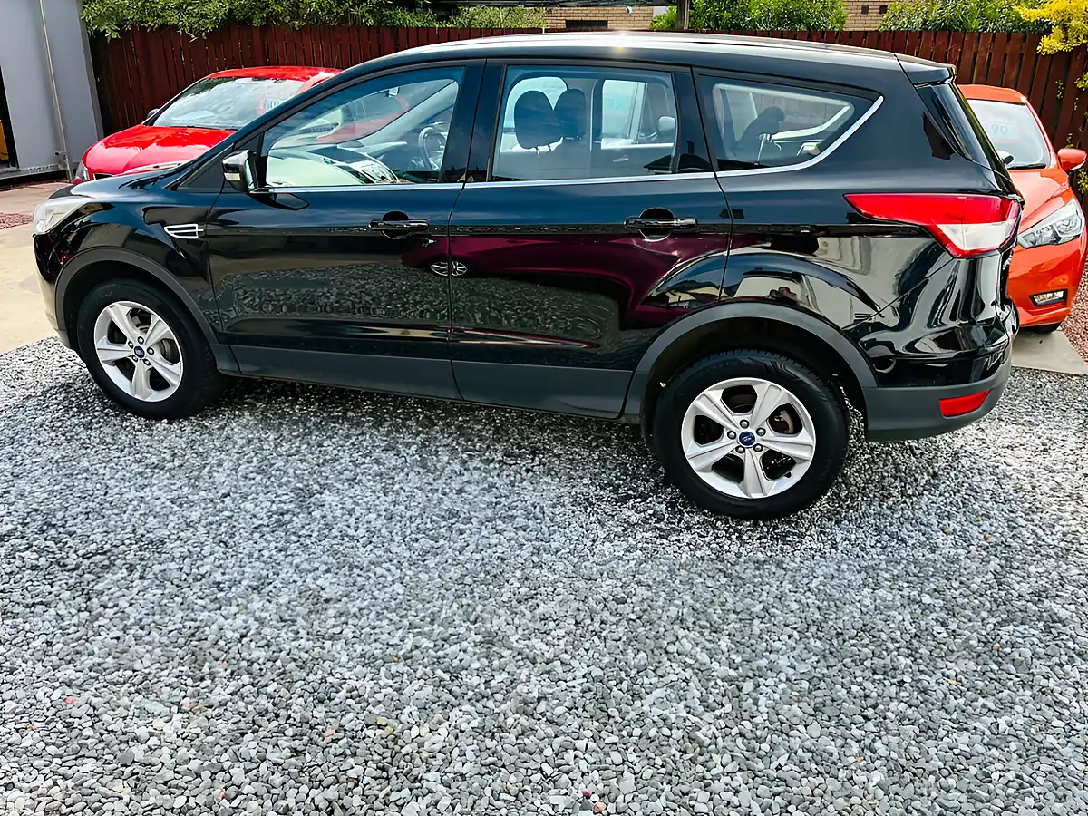 Used 2016 Ford Kuga Zetec Black - Interior and Exterior details 20