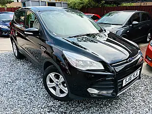 Used 2016 Ford Kuga Zetec Black - Interior and Exterior details 7