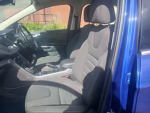 Used 2016 Ford Kuga Zetec Blue - Interior and Exterior details 10