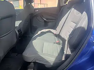 Used 2016 Ford Kuga Zetec Blue - Interior and Exterior details 12