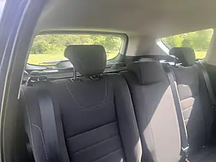 Used 2016 Ford Kuga Zetec Blue - Interior and Exterior details 14