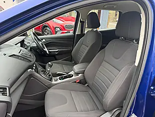 Used 2016 Ford Kuga Zetec Blue - Interior and Exterior details 11