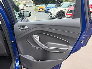 Used 2016 Ford Kuga Zetec Blue - Interior and Exterior details 15
