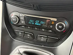 Used 2016 Ford Kuga Zetec Blue - Interior and Exterior details 13