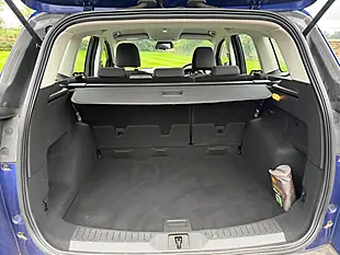 Used 2016 Ford Kuga Zetec Blue - Interior and Exterior details 15