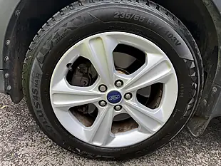 Used 2016 Ford Kuga Zetec Blue - Interior and Exterior details 20