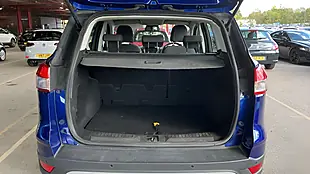 Used 2016 Ford Kuga Zetec Blue - Interior and Exterior details 10