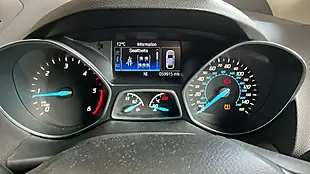 Used 2016 Ford Kuga Zetec Blue - Interior and Exterior details 13