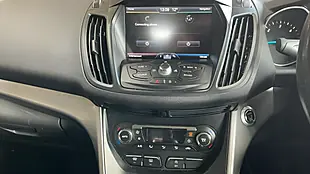 Used 2016 Ford Kuga Zetec Blue - Interior and Exterior details 14