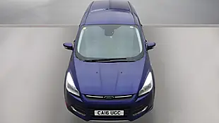 Used 2016 Ford Kuga Zetec Blue - Interior and Exterior details 9