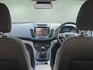 Used 2016 Ford Kuga Zetec Blue - Interior and Exterior details 12