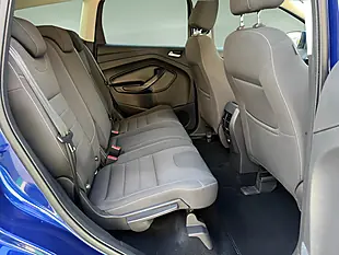Used 2016 Ford Kuga Zetec Blue - Interior and Exterior details 15