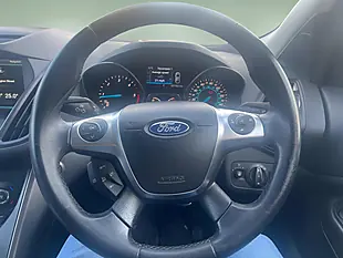 Used 2016 Ford Kuga Zetec Blue - Interior and Exterior details 18