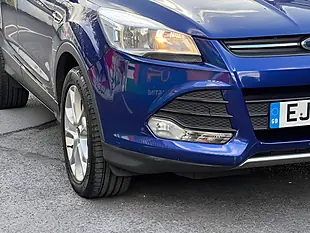Used 2016 Ford Kuga Zetec Blue - Interior and Exterior details 19