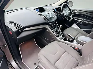 Used 2016 Ford Kuga Zetec Grey - Interior and Exterior details 12