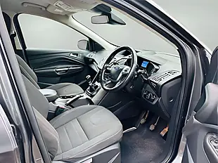 Used 2016 Ford Kuga Zetec Grey - Interior and Exterior details 14