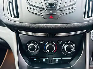 Used 2016 Ford Kuga Zetec Grey - Interior and Exterior details 16