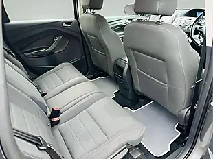 Used 2016 Ford Kuga Zetec Grey - Interior and Exterior details 18