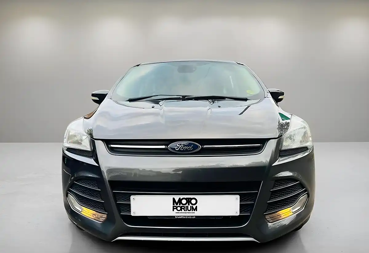 Used 2016 Ford Kuga Zetec Grey - Interior and Exterior details 19