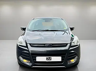 Used 2016 Ford Kuga Zetec Grey - Interior and Exterior details 2