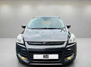 Used 2016 Ford Kuga Zetec Grey - Interior and Exterior details 20