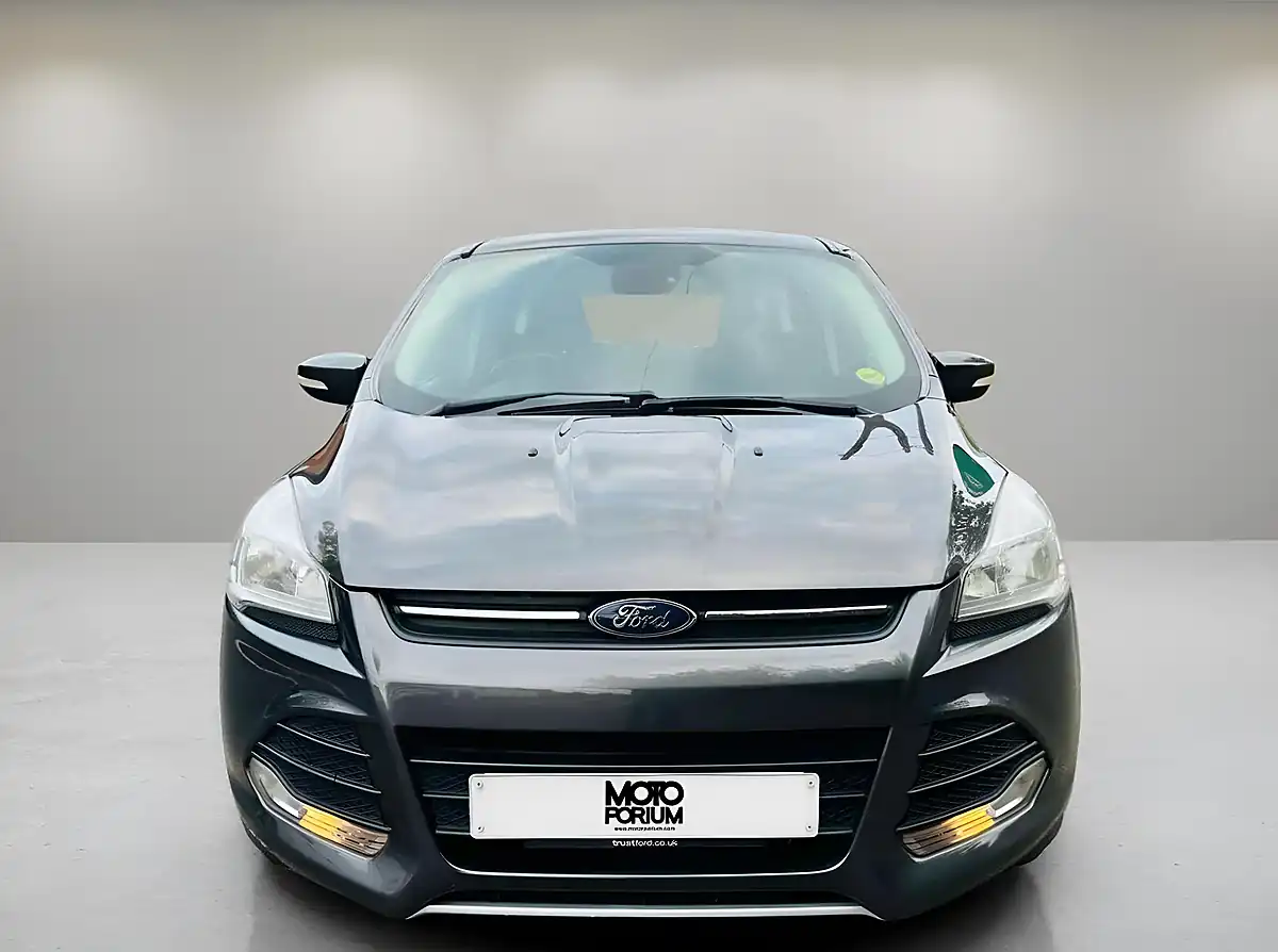 Used 2016 Ford Kuga Zetec Grey - Interior and Exterior details 20